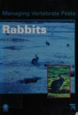 Cover of Managing vertebrate pests