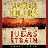 Cover of The Judas Strain