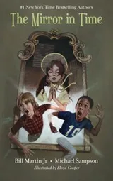 Cover of The Mirror in Time