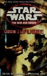 Cover of Star Wars - The New Jedi Order - Force Heretic II - Refugee