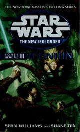 Cover of Star Wars - The New Jedi Order - Force Heretic - Reunion