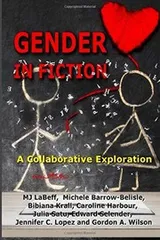 Cover of Gender in Fiction