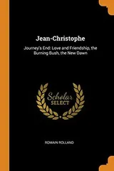 Cover of Jean-Christophe : Journey's End