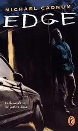 Cover of Edge (Novel)