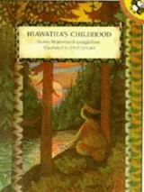 Cover of Hiawatha's Childhood