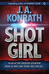 Cover of Shot Girl