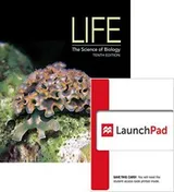 Cover of Life 10e & LaunchPad