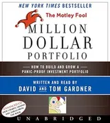 Cover of The Motley Fool Million Dollar Portfolio CD