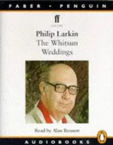 Cover of The Whitsun Weddings (Audio, Faber)