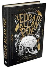 Cover of Edgar Allan Poe. Medo Clássico