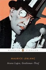 Cover of Arsene Lupin, Gentleman-Thief