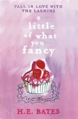 Cover of A Little of What You Fancy