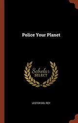 Cover of Police Your Planet
