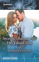 Cover of Second Chance with Her Island Doc