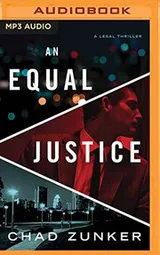 Cover of An Equal Justice