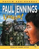Cover of Unseen!