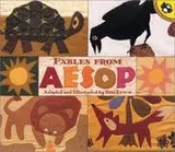 Cover of Fables from Aesop