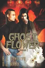 Cover of Ghost Flower