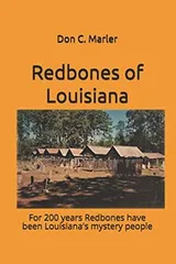 Cover of Redbones of Louisiana