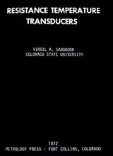 Cover of Resistance temperature transducers