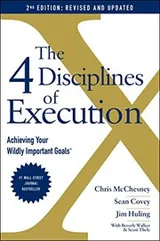 Cover of 4 Disciplines of Execution