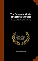 Cover of The Complete Works of Geoffrey Chaucer