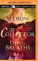 Cover of Collector of Dying Breaths, The