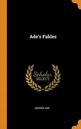 Cover of Ade's Fables