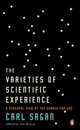 Cover of The Varieties of Scientific Experience