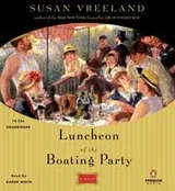Cover of Luncheon of the Boating Party