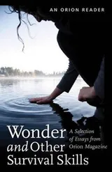 Cover of Wonder and Other Survival Skills