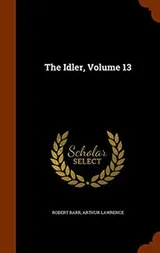 Cover of The Idler, Volume 13
