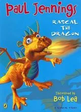Cover of Rascal the Dragon (Rascal Story)