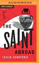 Cover of Saint Abroad