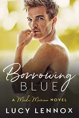 Cover of Borrowing Blue