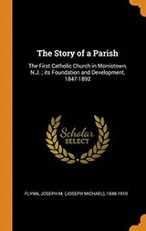 Cover of The Story of a Parish