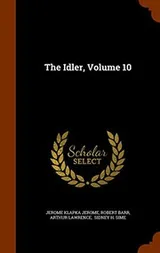 Cover of The Idler, Volume 10