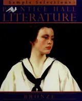 Cover of Prentice Hall Literature--Sample Selections--Bronze