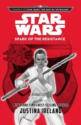 Cover of Star Wars - Spark of the Resistance