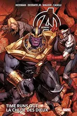 Cover of Avengers : Time Runs Out T02