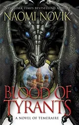 Cover of Blood of Tyrants