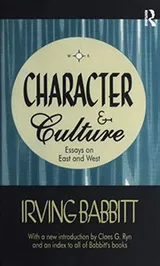 Cover of Character and Culture