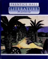 Cover of Prentice Hall Literature -- Platinum