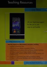 Cover of Prentice Hall Literature--Teaching Resources--Unit 3--A Turbulent Time
