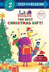 Cover of The Best Christmas Gift!