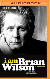 Cover of I am Brian Wilson