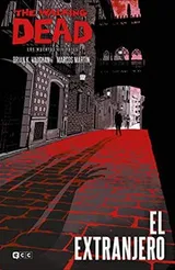 Cover of The Walking Dead