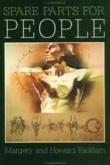 Cover of Spare parts for people