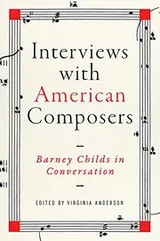 Cover of Interviews with American Composers