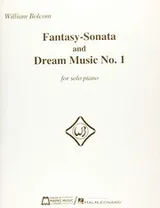 Cover of Fantasy-Sonata and Dream Music No. 1